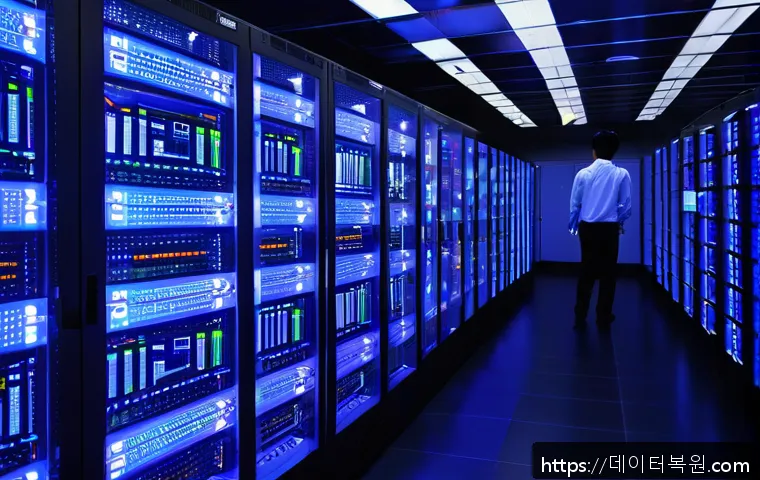 서버 커널 스레드 시간초과 문제 해결 및 전산실 긴급 대응 사례 29