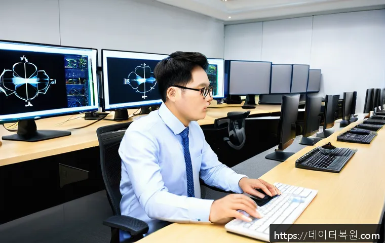 광남동 사무실 PC 메모리 업그레이드 및 긴급 교체 서비스 경험담 21