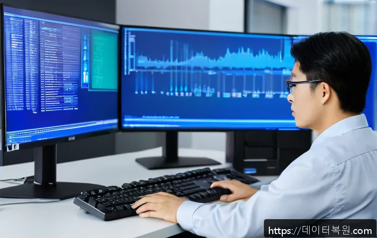 여의도 인근 업무용 PC SESSION3 초기화 실패 현상 긴급 복구 사례와 예방 전략 17