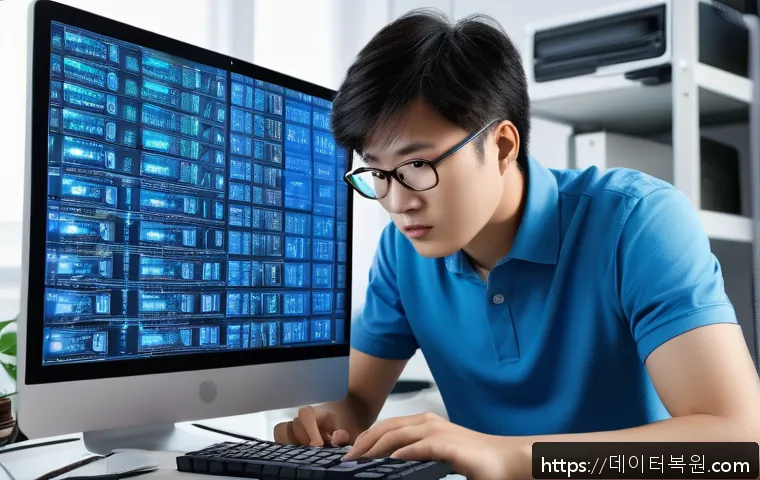 목현동 인근 PC 블루스크린 오류 진단과 커널 보안 문제 해결 사례 분석 9