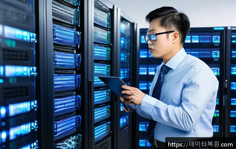 하중동 기업 전산실 보안 정책 위반 오류 긴급 대응과 해결 사례 1