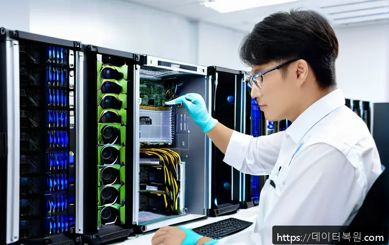 예장동 메모리 오류 긴급 복구 사례와 사무실 전산 장애 해결 노하우 1