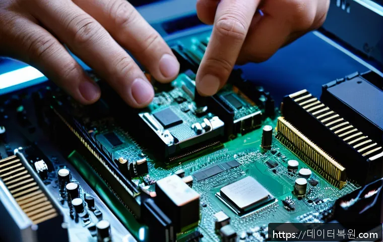 응봉동 POOL_CORRUPTION_IN_FILE_AREA 관련 이미지 1