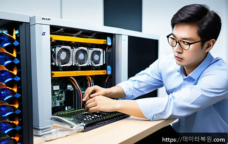 중구 도심권 CPU 성능 극대화 작업과 수율 개선 후기 1