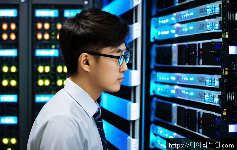 중구 사무실 네트워크 포트 장애 신속 복구와 업무 연속성 확보 사례 5