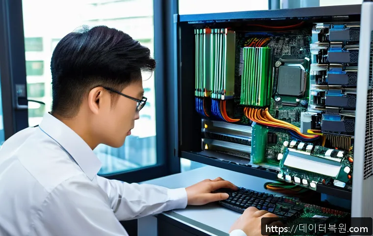 신월동 인근 메모리 오류 긴급 복구 사례와 효과적인 시스템 안정화 방법 1