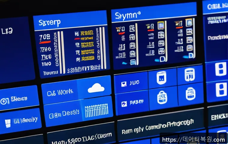 신월동 PAGE_FAULT_IN_NONPAGED_AREA 관련 이미지 1