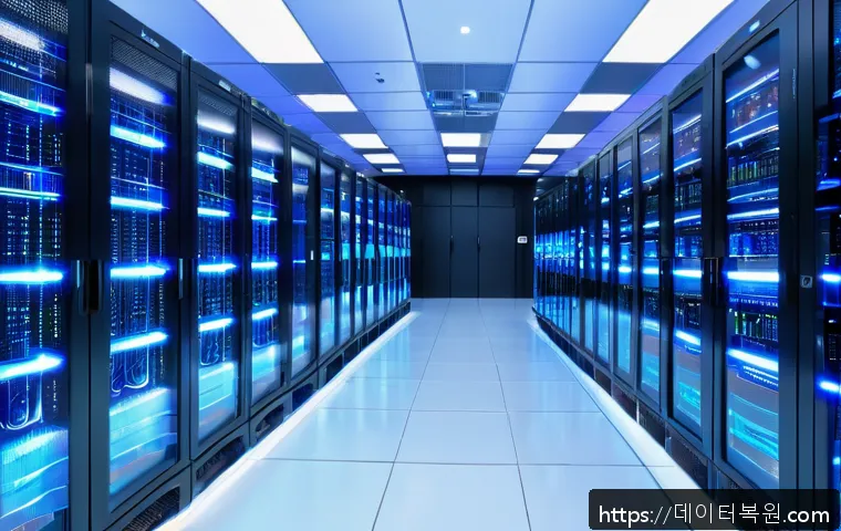 행주동 전산실 부동소수점 오류 처리와 신속한 복구 사례 분석 5