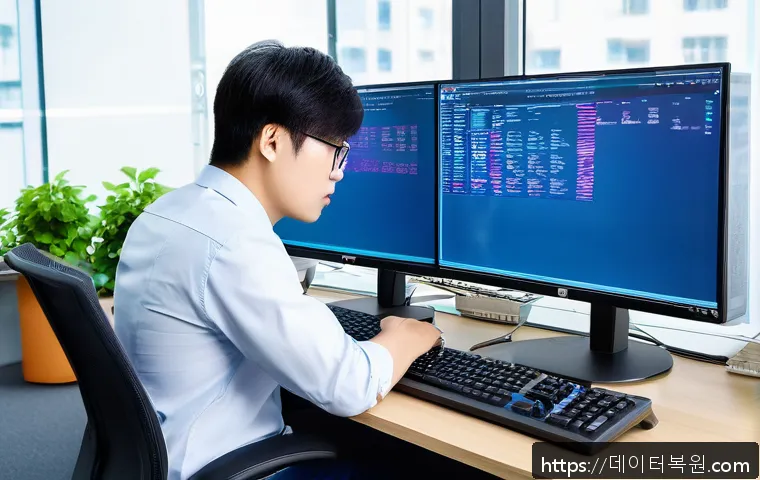 태평로 인근 커널 디버그 오류 해결사례와 사무실 시스템 복구 노하우 1