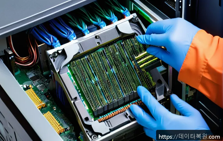 영등포동 NMI_HARDWARE_FAILURE 관련 이미지 1