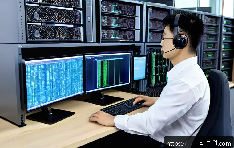 영등포동 NMI_HARDWARE_FAILURE 관련 이미지 2