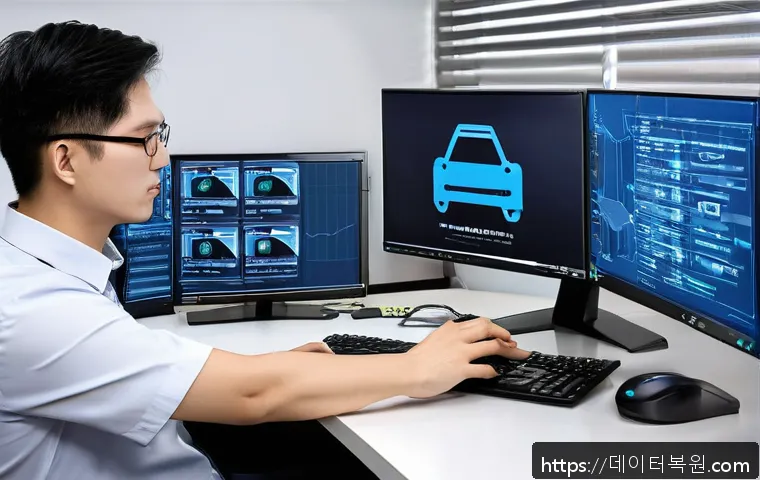 산천동 컴퓨터 드라이버 불일치 문제 긴급 대응과 신속 복구 서비스 후기 17