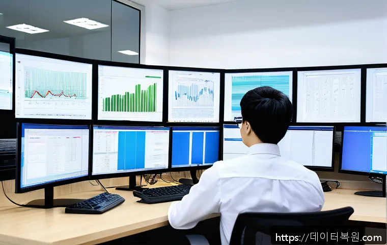 구산동 사무실 소프트웨어 예외 오류 긴급 복구 및 예방 솔루션 후기 13