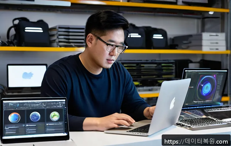 사근동 인근 맥북프로 성능 복구와 중고 매입 실속 가이드 1