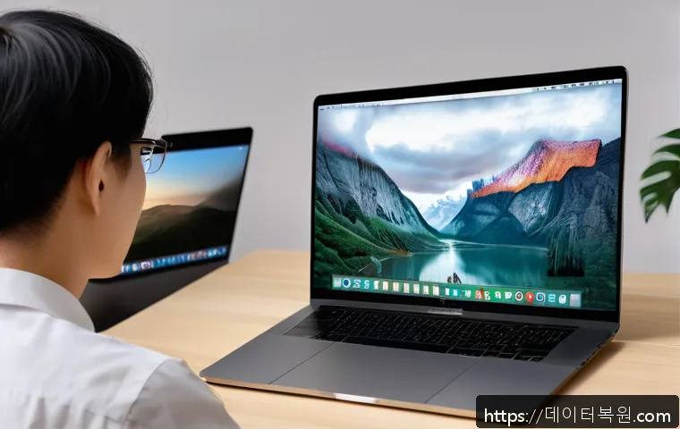 사근동 맥북프로 판매 및 수리 관련 이미지 2