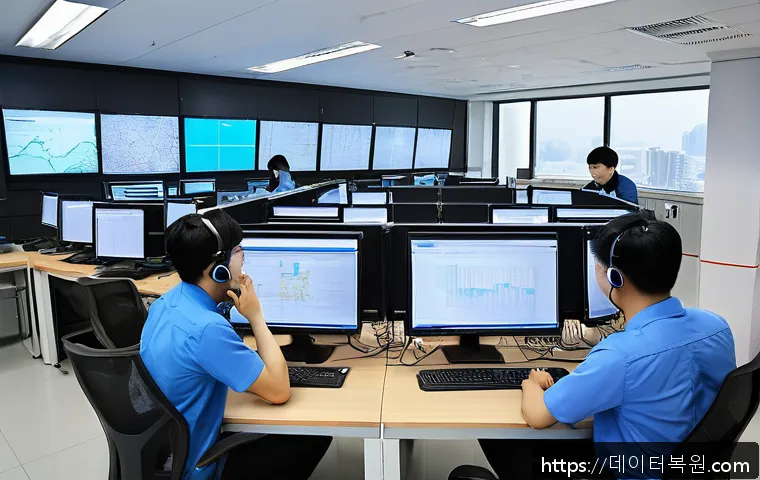 동숭동 사무실 전산 오류 발생 시 원인 분석과 신속 대응 후기 1