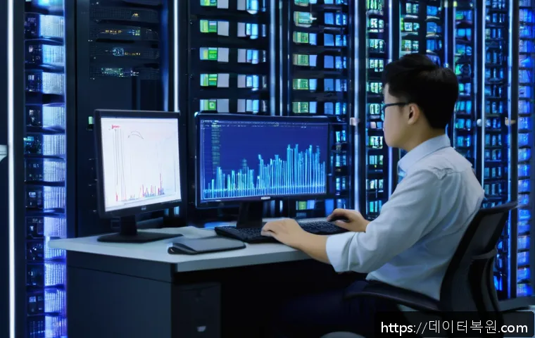 회덕동 전산실 부동소수점 오류 긴급 복구 사례와 최적화 작업 후기 1