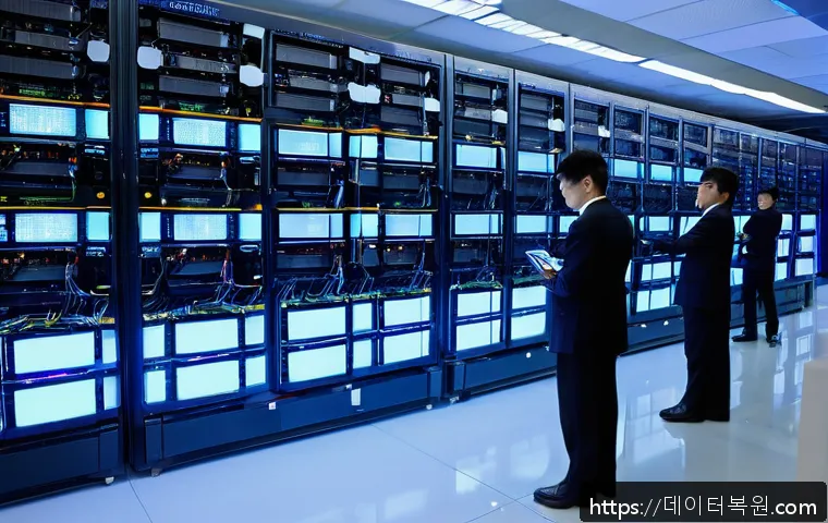 왕십리 지역 전산실에서 발생한 락 시퀀스 오류 긴급 대응 및 해결 사례 분석 1