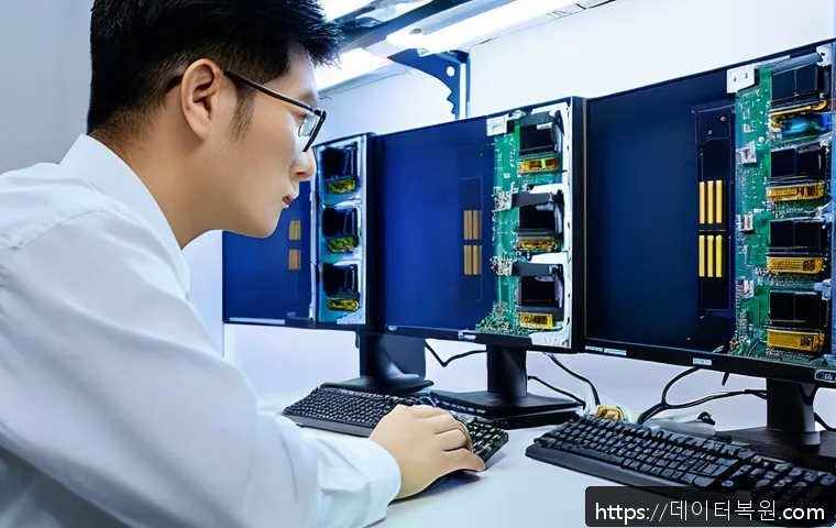 신설동 지역 사무실 컴퓨터 메모리 업그레이드 및 조립 서비스 실제 후기 1