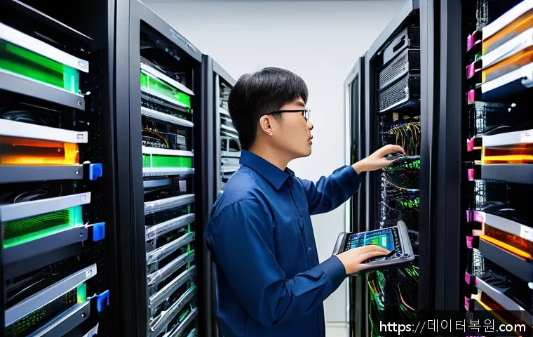양천구 사무실 서버 하드웨어 장애 긴급 복구 사례와 예방 전략 5