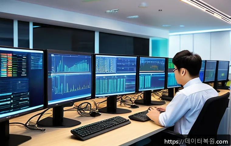 장교동 업무용 시스템 세션 오류 해결과 신속 복구 사례 분석 1