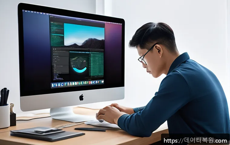 오륜동 맥OS 초기화 및 포맷 서비스 후기와 신속한 문제 해결 노하우 1
