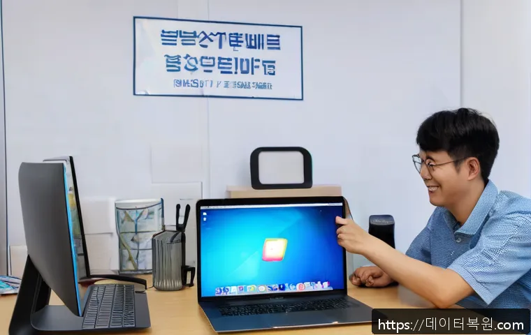 오륜동 macosX재설치 포맷  초기화 관련 이미지 2