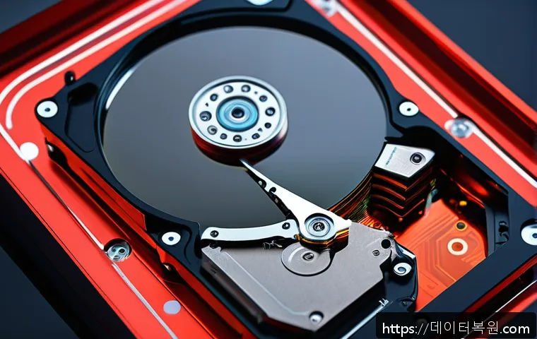 신창동 데이터 읽기 오류 발생 시 긴급 복구와 사무실 업무 연속성 확보 사례 9