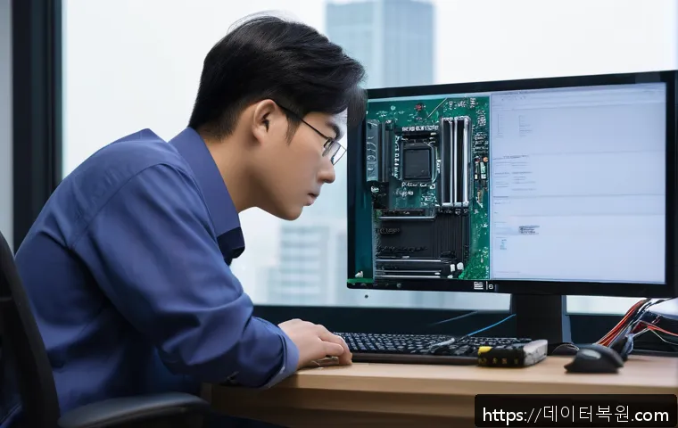 와룡동 인근 컴퓨터 전산실 POOL_CORRUPTION_IN_FILE_AREA 오류 긴급 복구 사례와 예방 팁 1