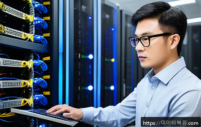 관수동 인근 전산실 긴급 장애 복구와 서버 유지보수 전문 후기 1