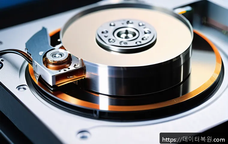 소격동 사무실 하드디스크 읽기 오류 긴급 복구 사례와 예방 방법 5
