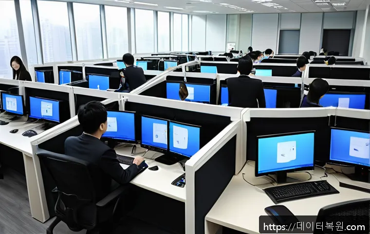 종암동 파일 잠금 충돌 문제 신속 해결 사례와 업무 연속성 확보 전략 1