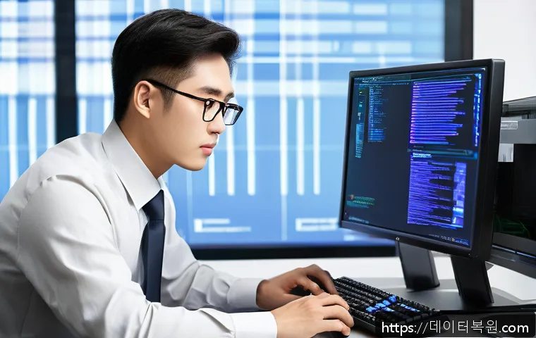 마곡동 윈도우 시스템 파일 누락 오류 긴급 복구 사례와 원인 분석 서비스 후기 1