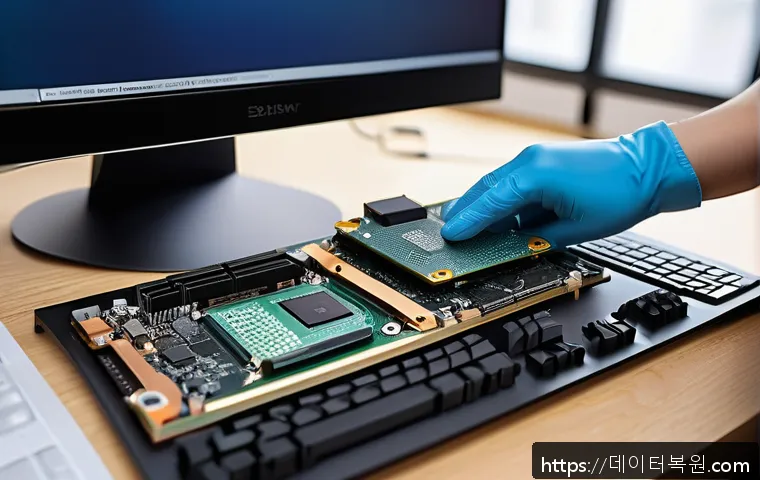 양재동 그래픽 드라이버 문제 긴급 복구 사례와 안정적인 PC 환경 구축법 13