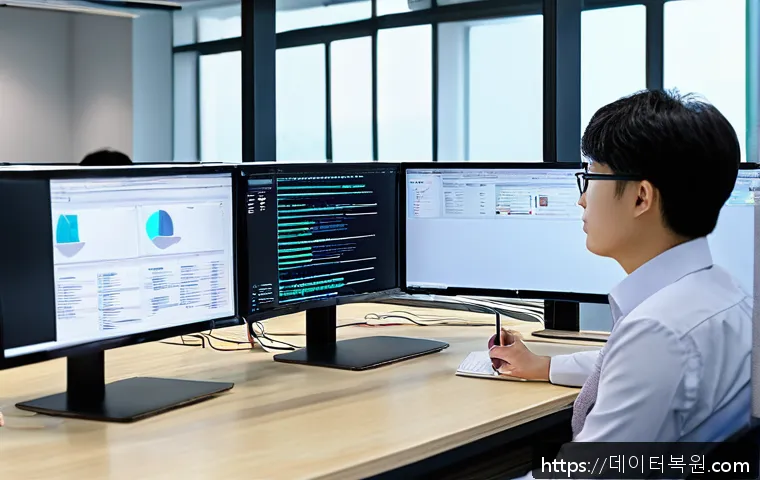 중화동 파일 저장 오류 긴급 해결 사례와 사무실 전산 시스템 안정화 방안 21