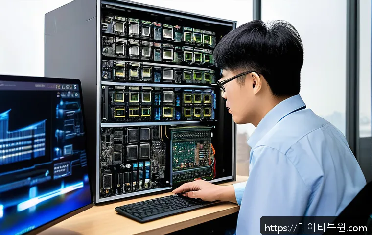 종로구 인근 PC 블루스크린 오류 해결 후기와 커널 메모리 문제 긴급 복구 사례 1