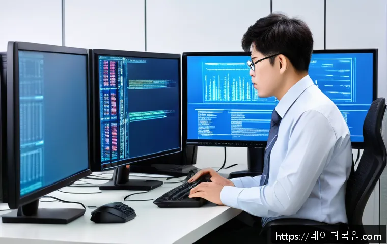 고양동 커널 모듈 접근 오류 해결을 위한 긴급 시스템 복구 사례 5