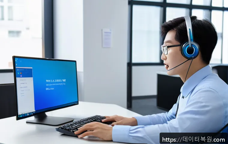 화양동 NTFS_FILE_SYSTEM 관련 이미지 1