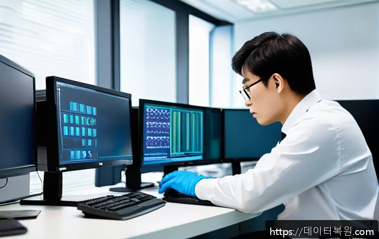 압구정동 사무실 하드웨어 오류 긴급 복구 사례와 예방 가이드 1