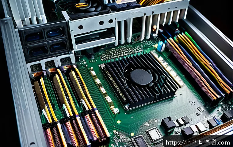 마포구 컴퓨터 블루스크린 오류 긴급 복구 사례와 전문가 해결 후기 1