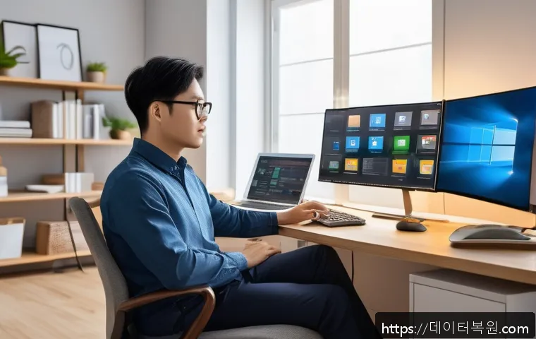 성사동 all boot options are tried 관련 이미지 1