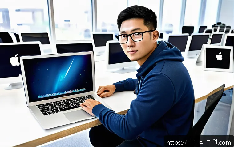 창성동 맞춤형 맥 부트캠프 윈도우 재설치 및 초기화 전문 서비스 후기 1