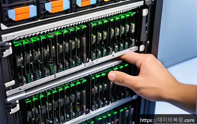 필동 나스 nas 설정및수리 관련 이미지 1