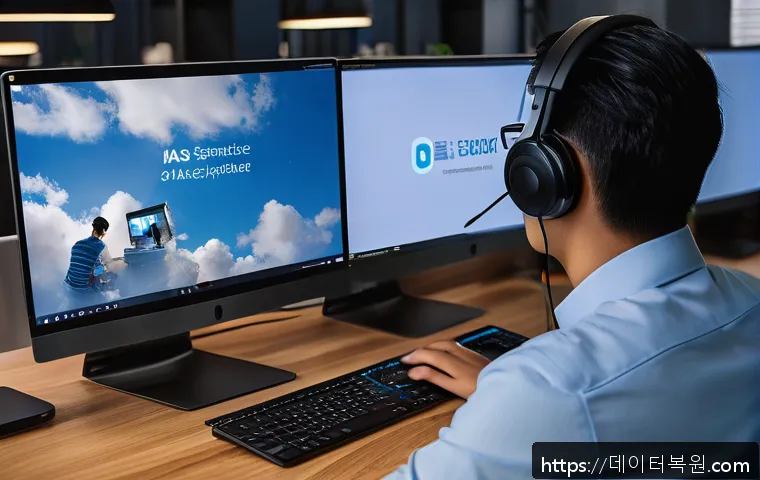 필동 나스 nas 설정및수리 관련 이미지 2