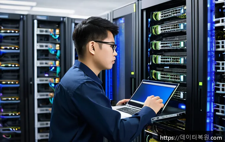 산황동 인근 서버 긴급 점검과 출장 수리 서비스 실제 이용 후기 및 노하우 공유 9