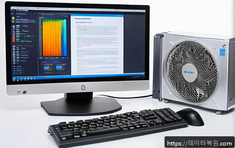 토당동 그래픽 드라이버 오류 긴급 복구 사례와 사무실 PC 안정화 작업 후기 5