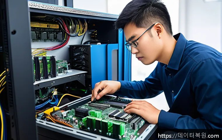 신사동 IT업체 메인보드 교체 및 조립 서비스 실제 사용후기와 문제 해결 노하우 1