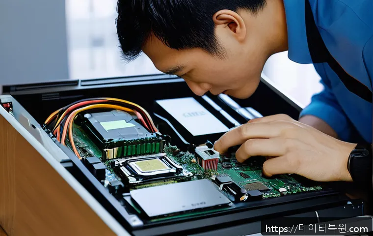 신사동 메인보드조립 및 교체수리 관련 이미지 1