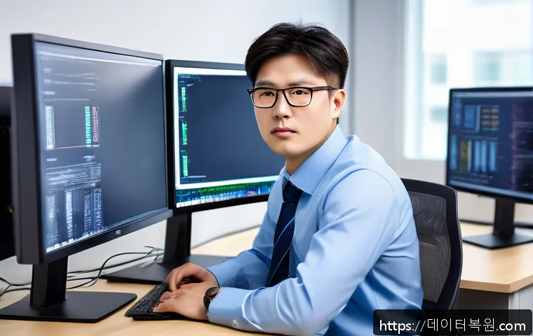 중부면 부팅 오류 긴급 복구 사례와 데이터 손실 없이 해결한 현장 후기 1