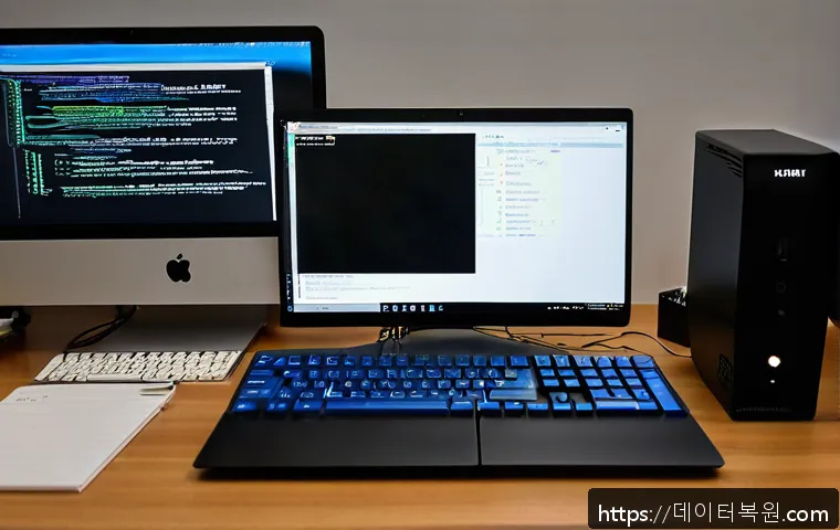 중부면 BOOTMGR is Compressed 관련 이미지 1